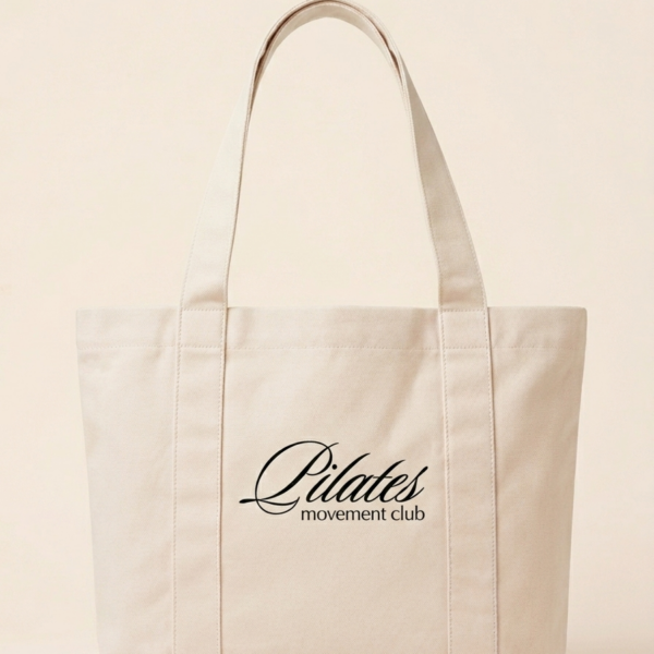 Blush Tote Bag ,,Beige"