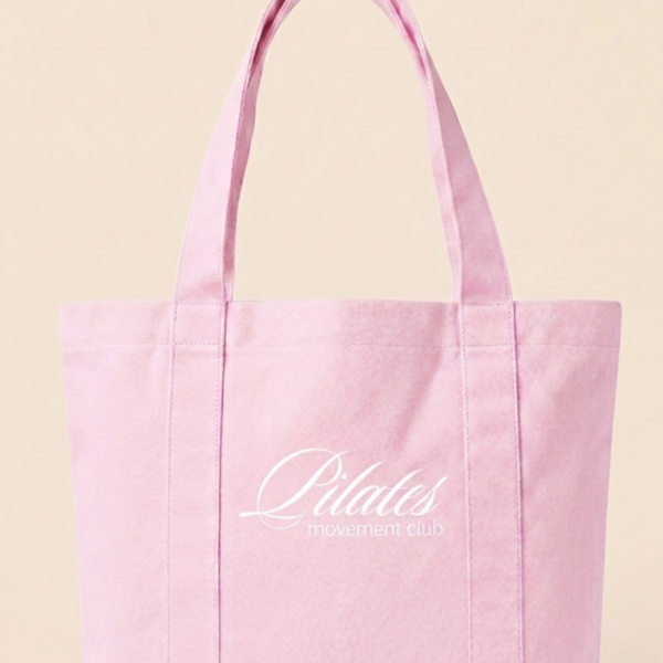 Blush Tote Bag ,,Cotton Candy"